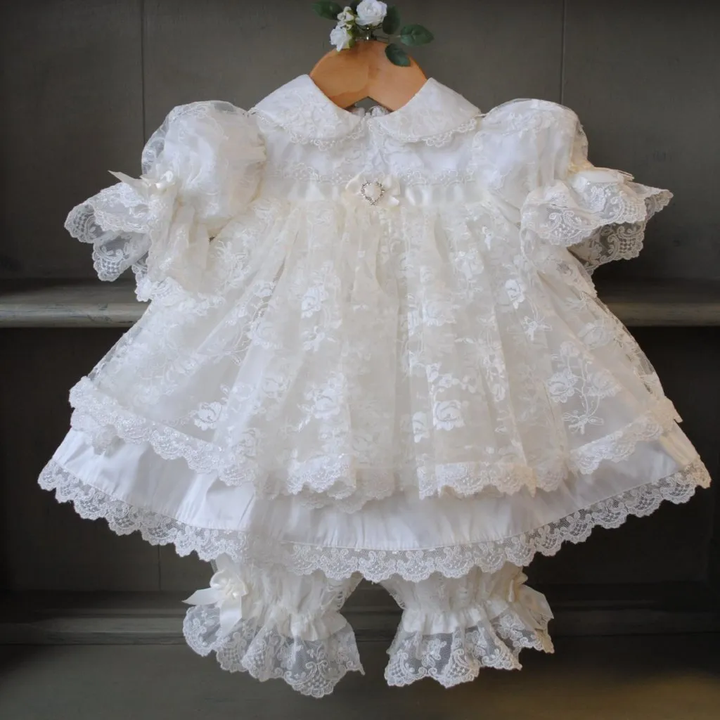 Victorian Christening oufit 'Katy'