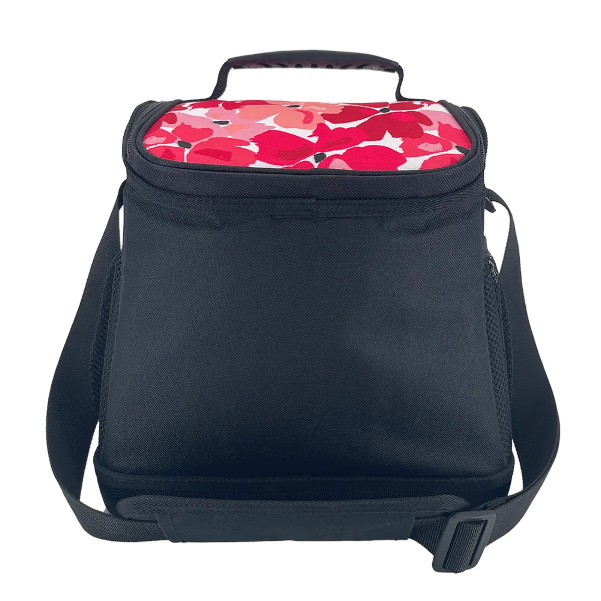 Weekender Insulated Cooler Bag 12L Red Poppies