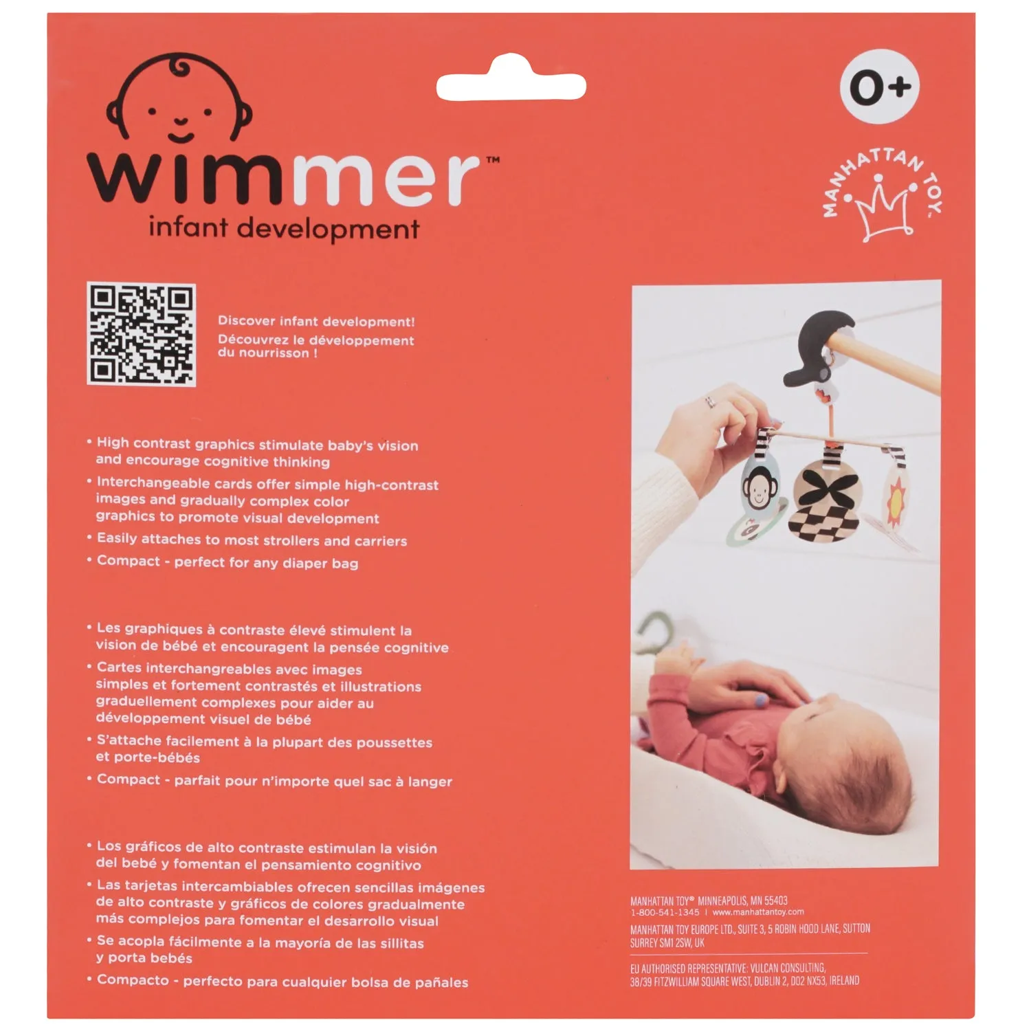 Wimmer Stim To Go