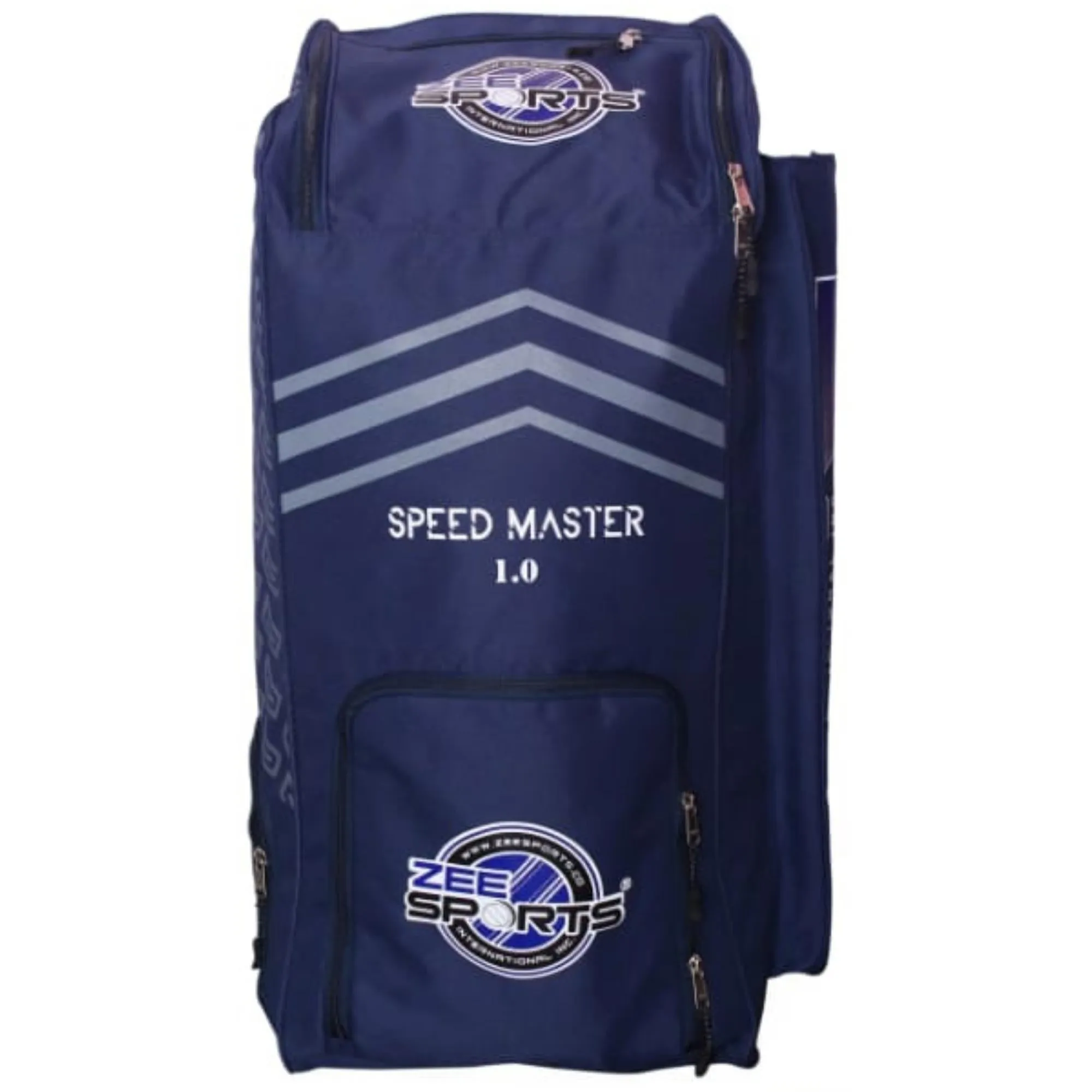 Zee Sports Kit Bag Speed Master 1.0 (Navy Blue)