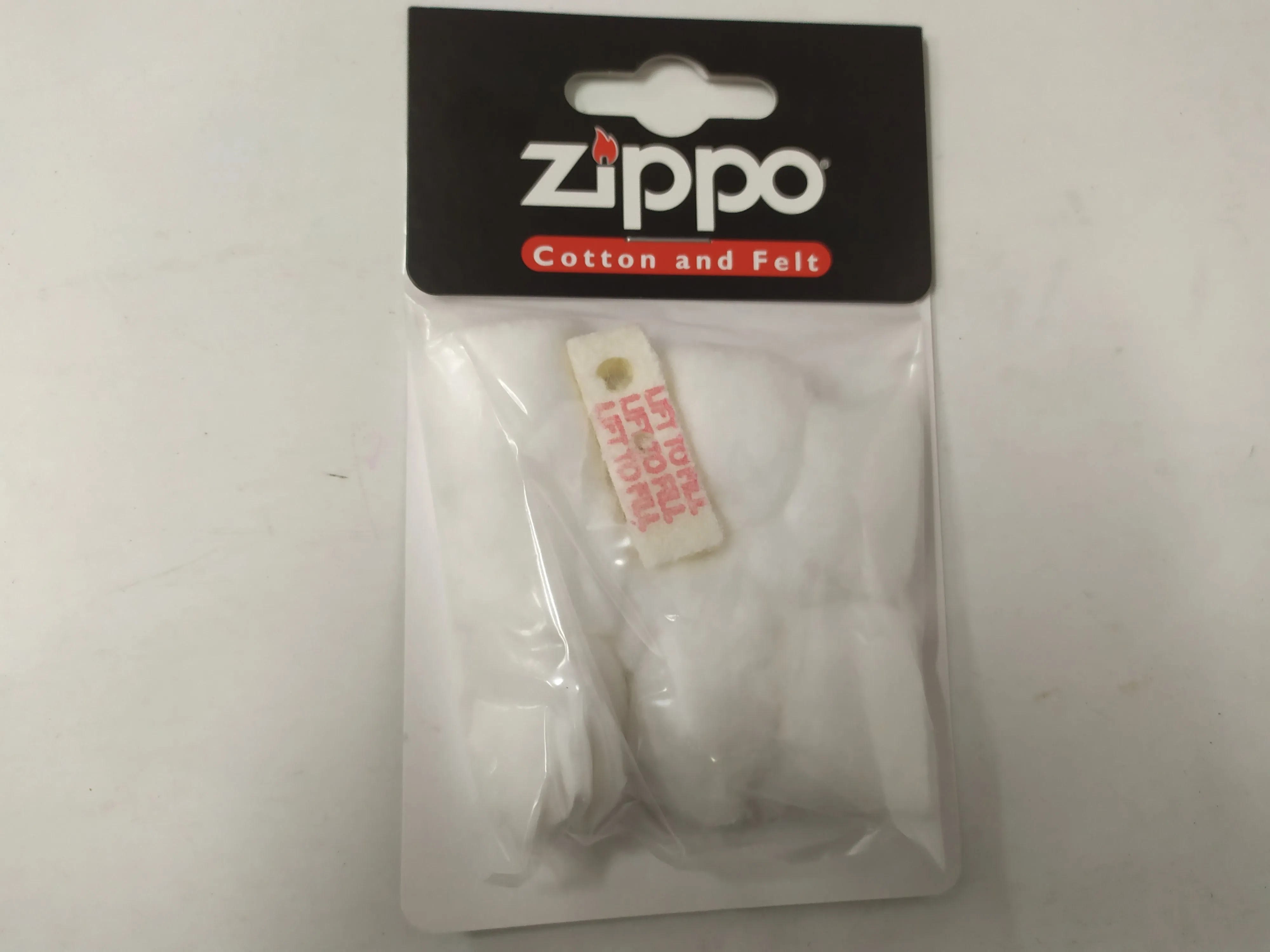 Zippo Cotton and Felt (Replacement)