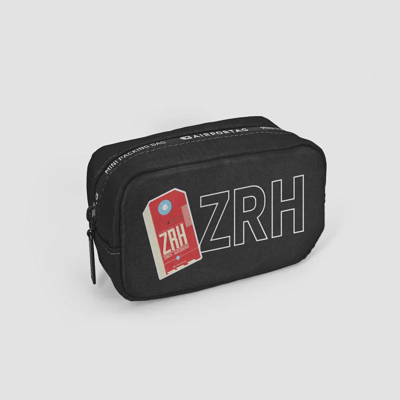 ZRH - Mini Packing Bag