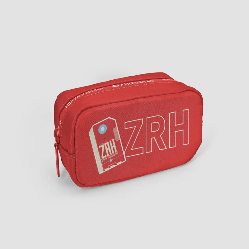 ZRH - Mini Packing Bag